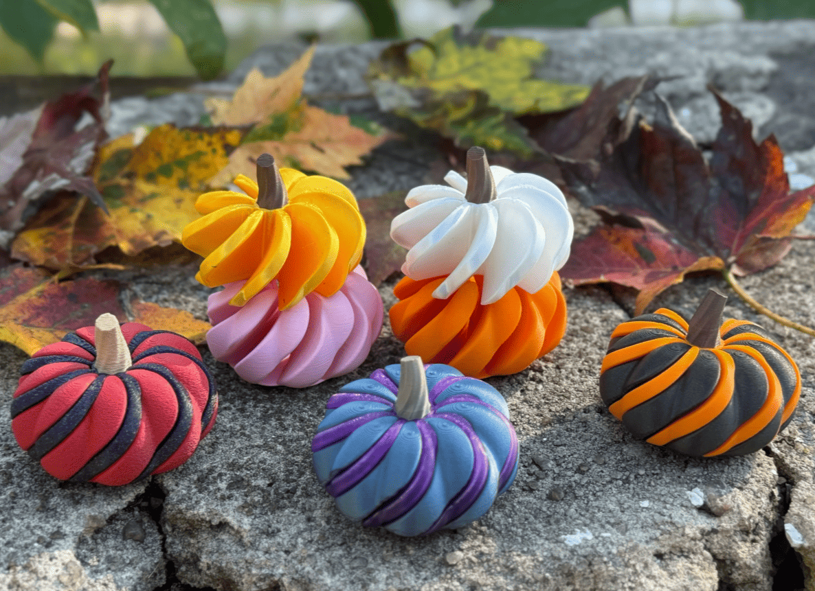 best halloween 3d models for 2026_8_decorative pass-through pumpkins